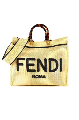 Medium Sunshine Shopper Tote Bag