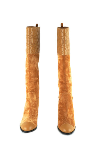 Knee-High Boots