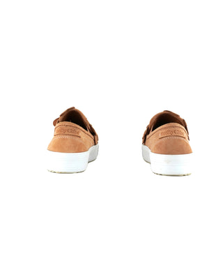 Vera Floral Slip-On Sneakers