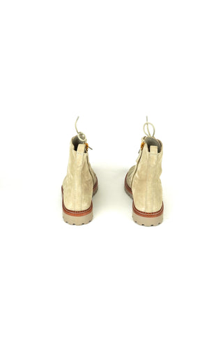 Cabria Suede Lug Boots