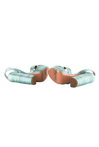Sundance Plateau Platform Sandals