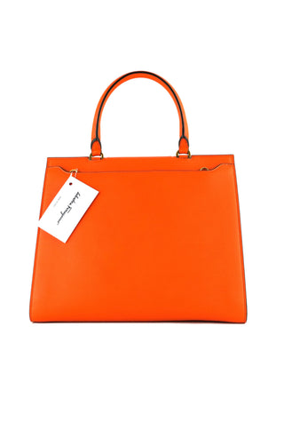 Trifolio Top Handle Bag
