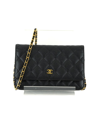 Classic Wallet on Chain Bag