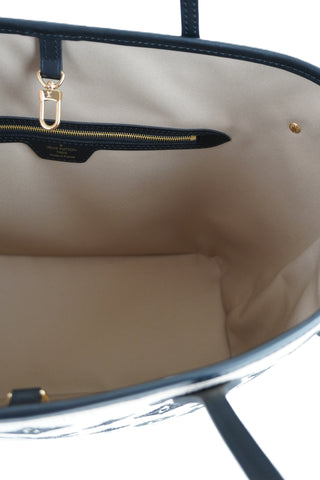 Neverfull MM Bag with Pouch