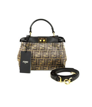 Limited Edition Peekaboo Bag