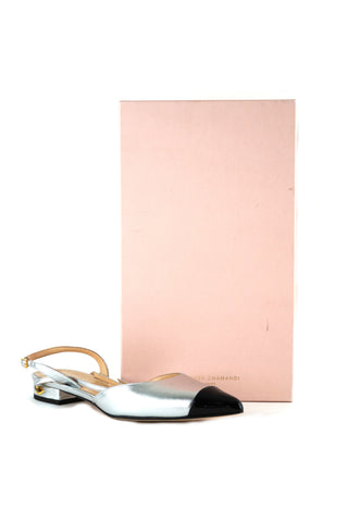 Vittorio 2.0 Slingback Flats