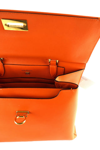 Trifolio Top Handle Bag