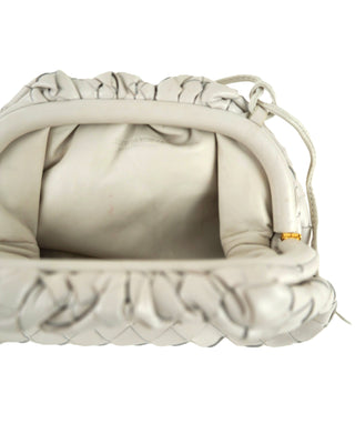 Nappa Intrecciato The Mini Pouch Bag