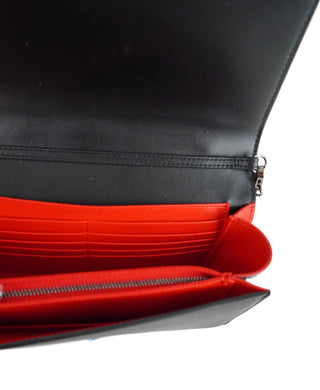Loubinthesky Paloma Clutch Bag