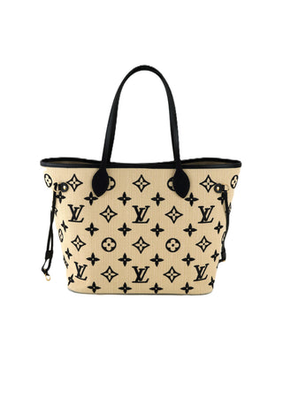 Neverfull MM Bag with Pouch
