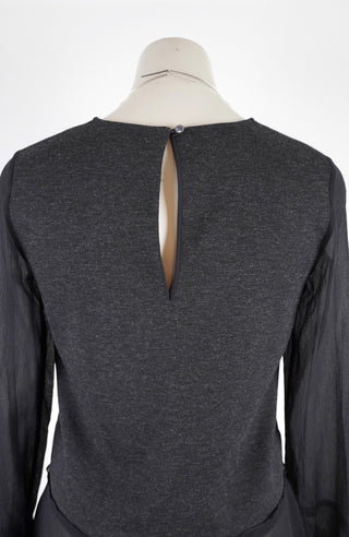 Sterling Collar Necklace