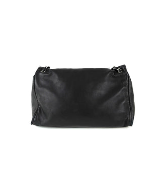Mademoiselle Double Flap Bag