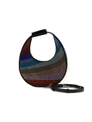 Mini Moon Crystal Bag