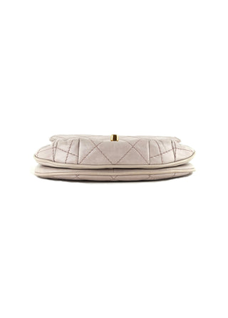 Paris-Dubai Bubble CC Flap Bag