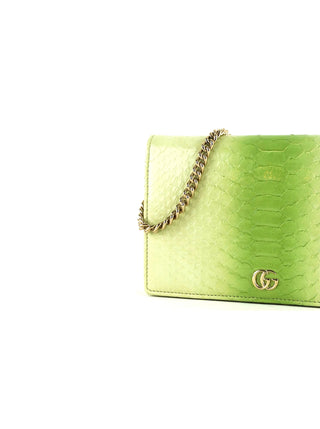 Marmont Python Wallet On Chain Bag