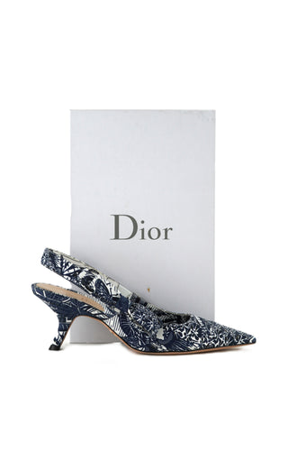 Slingback Pumps