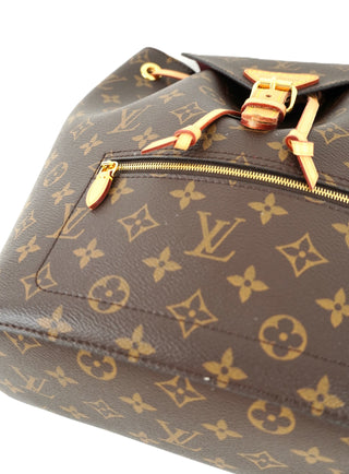 Monogram Montsouris NM Backpack