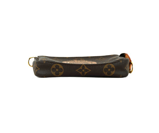 Limited Edition Trunks and Bags Mini Pochette Bag