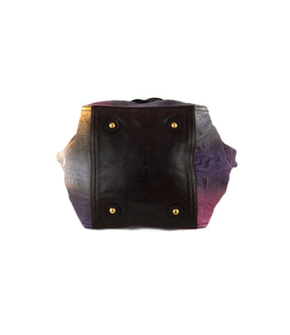 Ombre Downtown Tote Bag