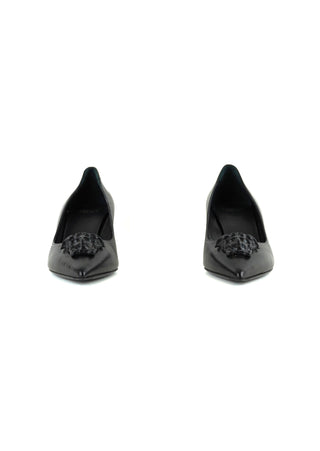 Palazzo Medusa Kitten Heel Pumps