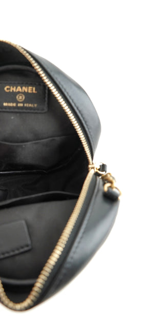 Lucky Charms Round Clutch with Chain Bag