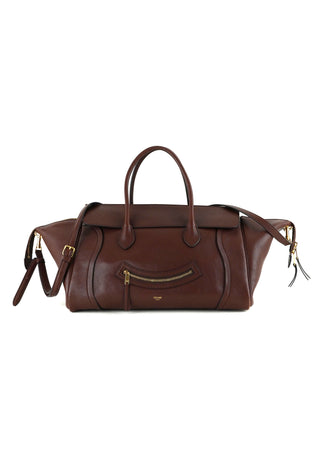 Smile Luggage Bag
