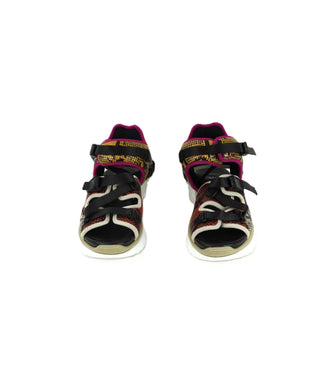 Printed Sandals