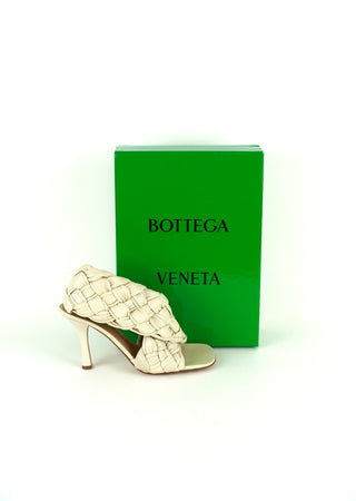 Textured Leather Sandals