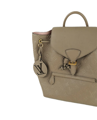 Tourterelle Empreinte Montsouris NM Backpack
