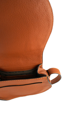Small Marcie Saddle Bag