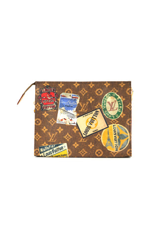 Limited Edition Flight Mode Toiletry Pouch 26 Bag