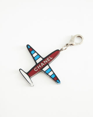 Plane Keychain