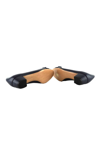 Vara Soft Bow Low Pumps