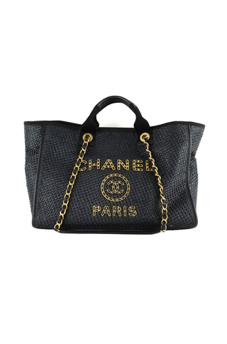 Medium Deauville Tote Bag