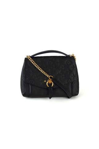 LV Monogram Empreinte Blanche BB Bag