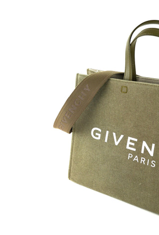 Medium G Tote Bag
