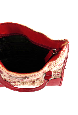 Flat Tote Bag