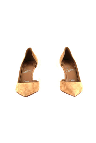 Half-d'Orsay Pumps