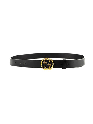 Studded Interlocking G Belt