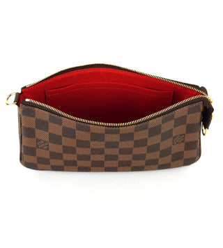 Damier Ebene Pochette Accessoires Bag