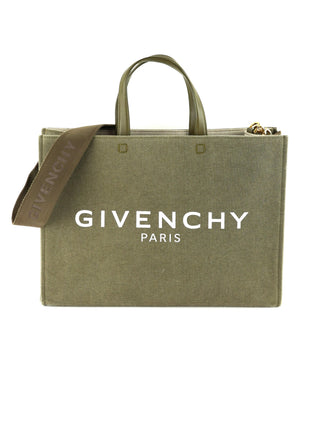 Medium G Tote Bag