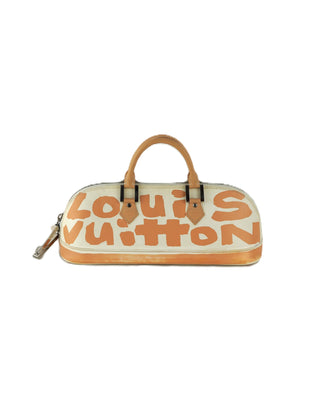 Graffiti Alma Horizontal Steven Sprouse Bag