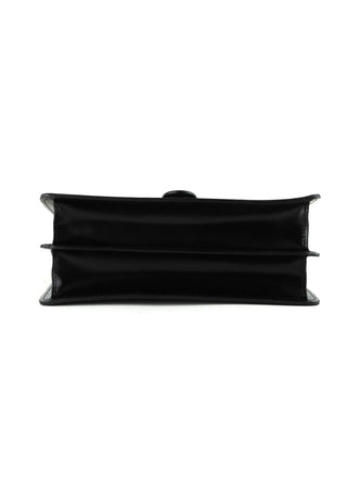 Jade Soave Crossbody Flap Bag
