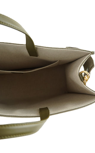 Medium G Tote Bag
