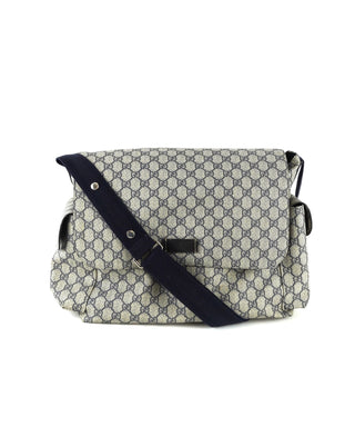 GG Supreme Diaper Bag