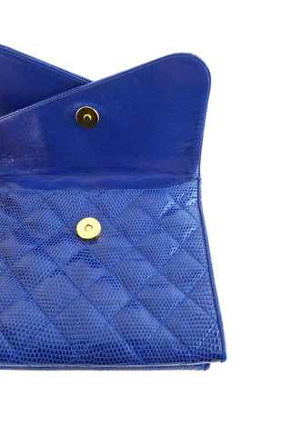 Double Flap Bag
