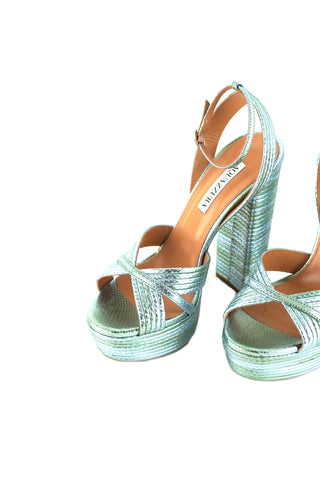 Sundance Plateau Platform Sandals