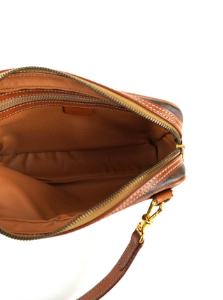 Vintage Macadam Crossbody Bag