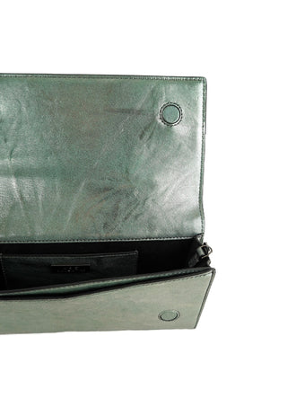 Twisted Side Handle Bag