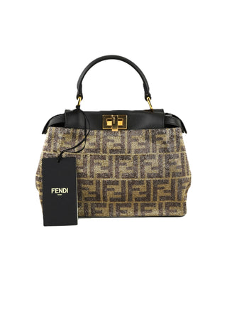 Limited Edition Peekaboo Bag